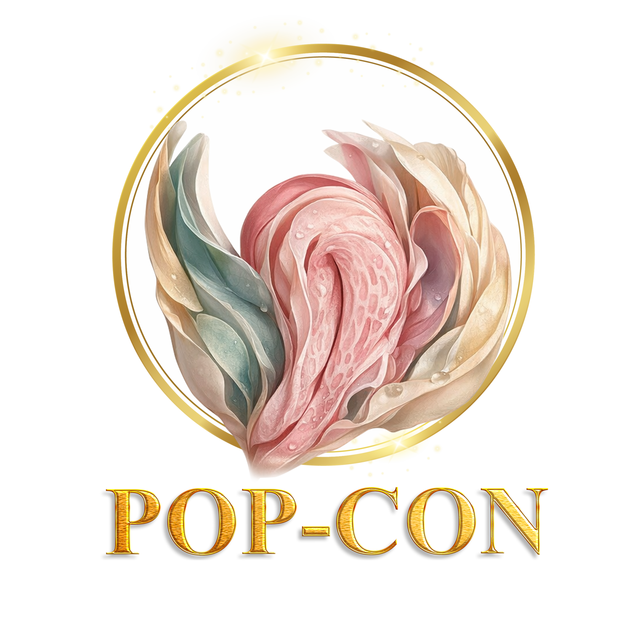 POP-CON Logo
